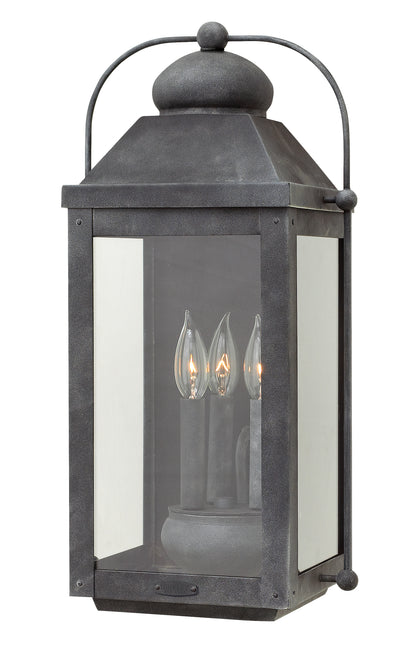 Anchorage Large Wall Mount Lantern