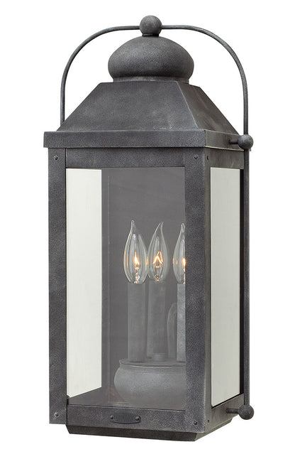 Anchorage Wall Mount Lantern