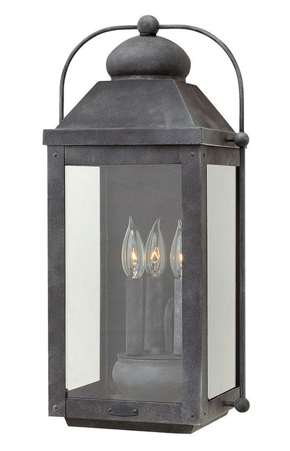 Anchorage Wall Mount Lantern