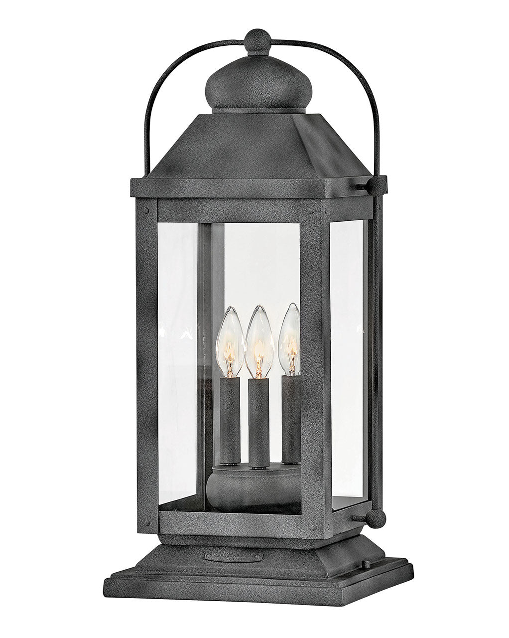 Anchorage Pier Mount Lantern 12v