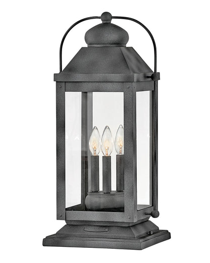 Anchorage Pier Mount Lantern 12v
