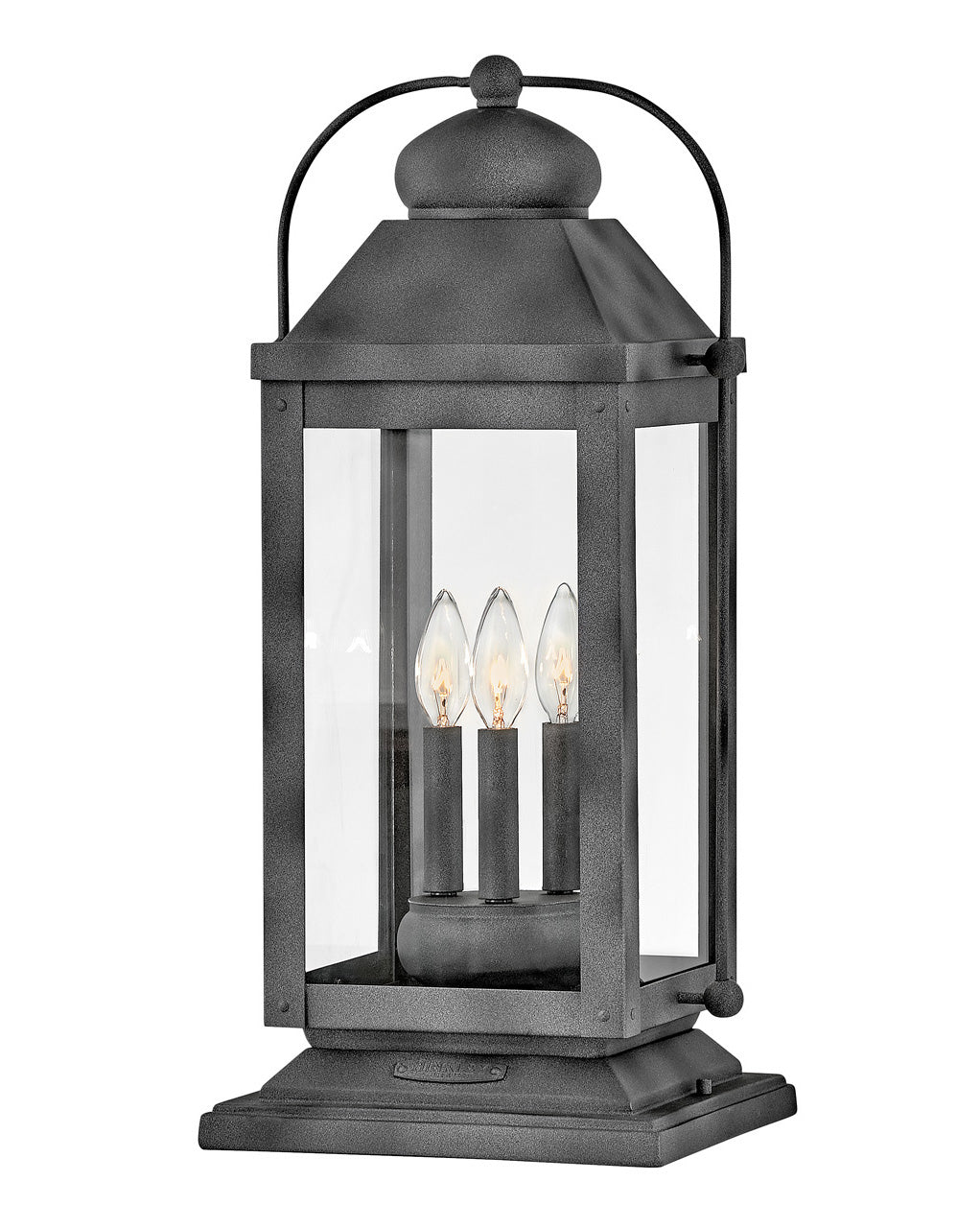 Anchorage Pier Mount Lantern
