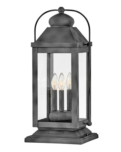 Anchorage Pier Mount Lantern