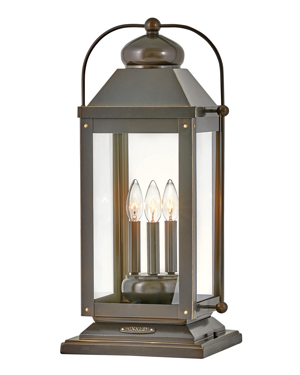 Anchorage Pier Mount Lantern