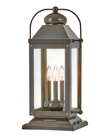 Anchorage Pier Mount Lantern