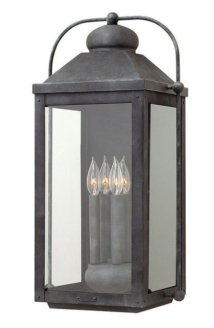 Anchorage Wall Mount Lantern