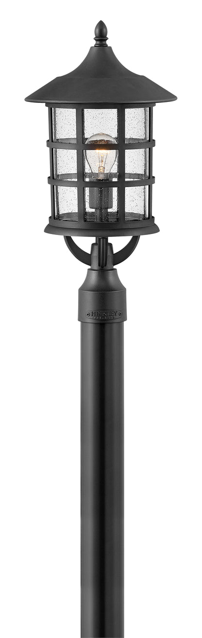 Freeport Coastal Elements Medium Post Mount Lantern
