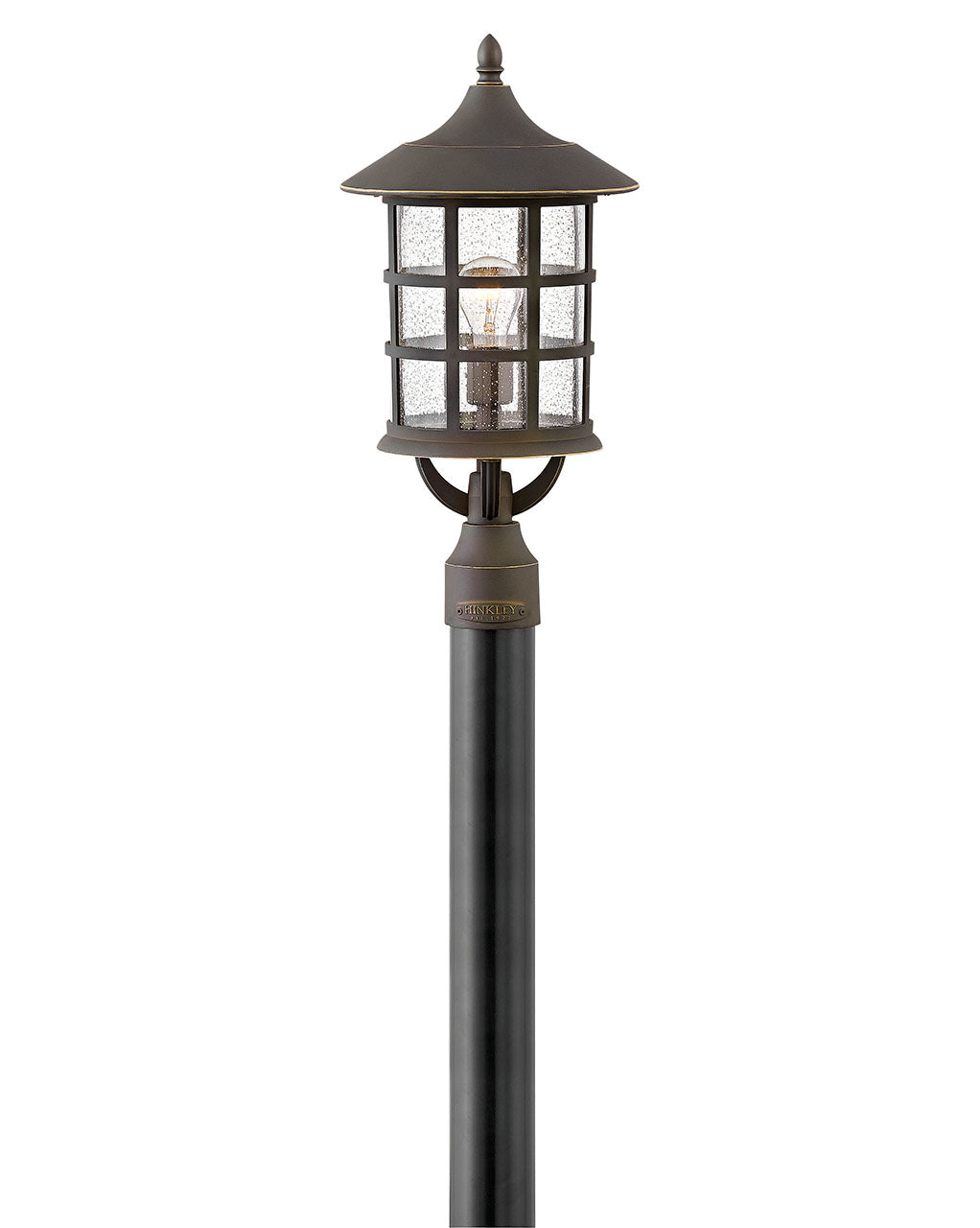 Freeport Coastal Elements Post Top or Pier Mount Lantern 12v