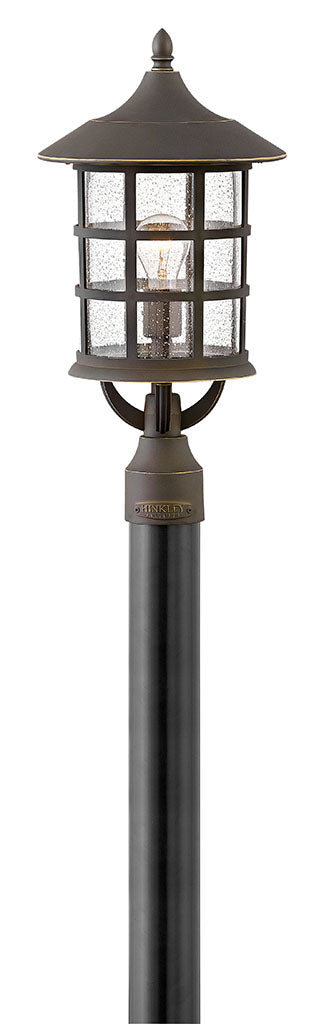 Freeport Coastal Elements Post Top or Pier Mount Lantern