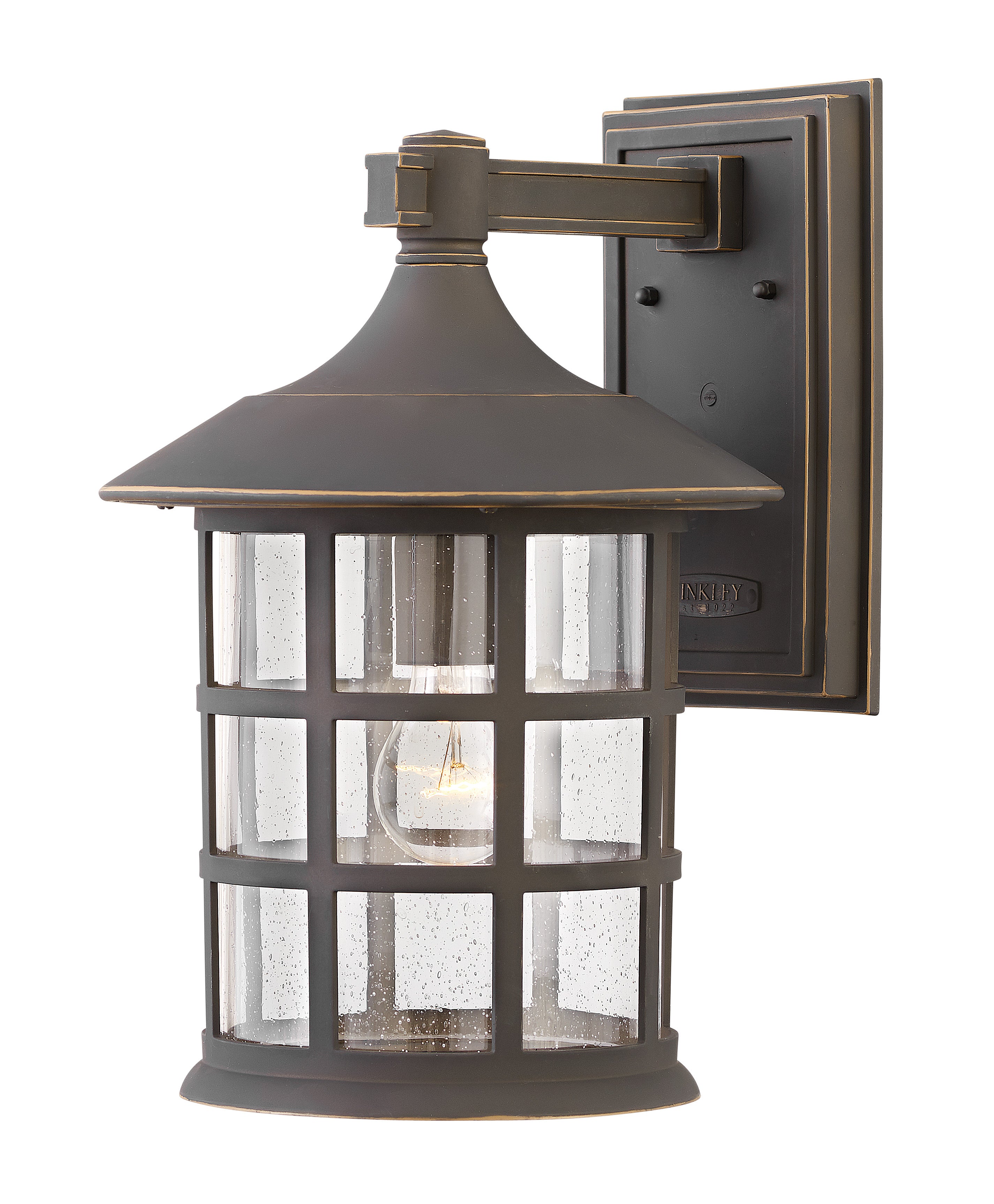 Freeport Coastal Elements Medium Wall Mount Lantern