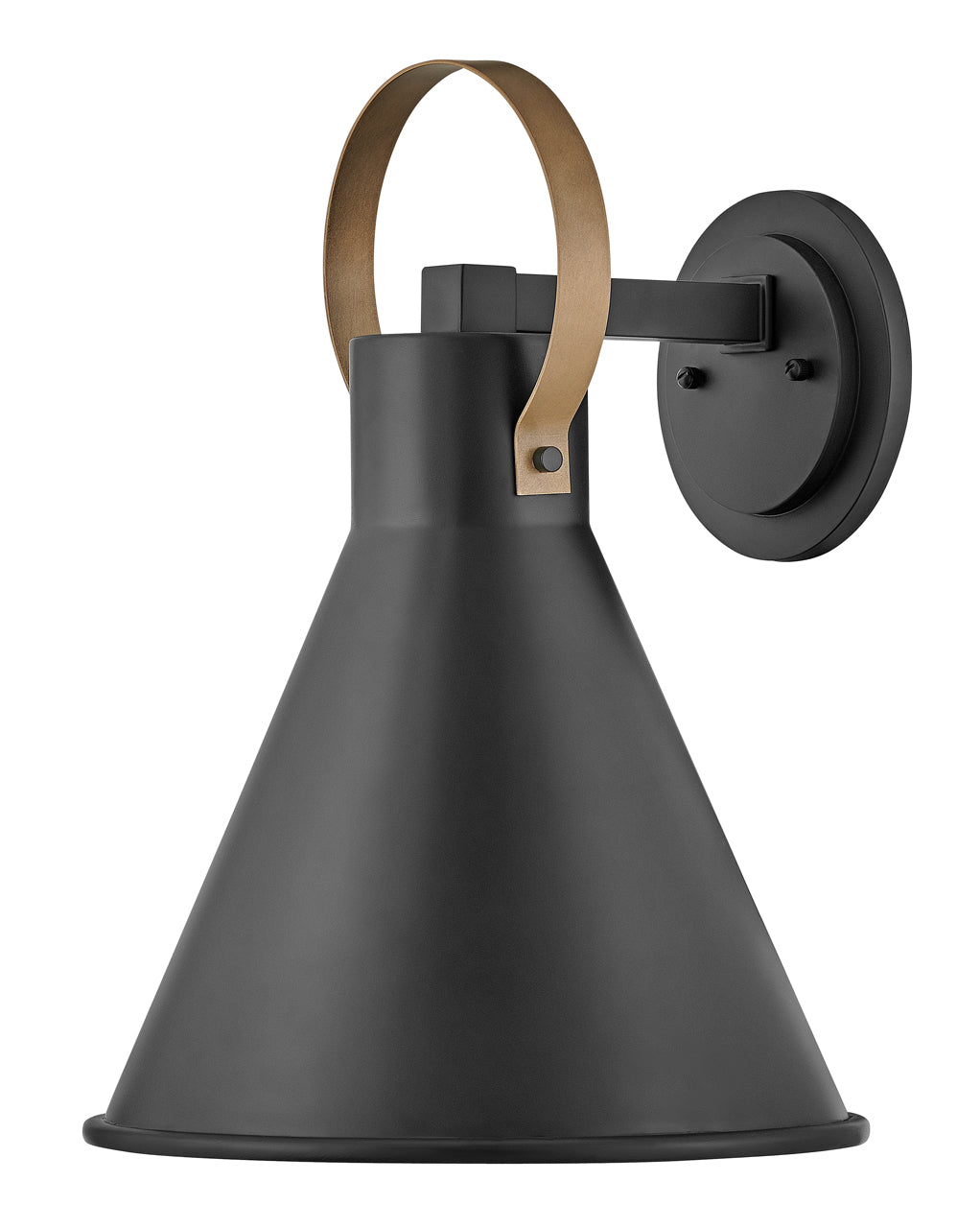 Winnie Wall Mount Lantern