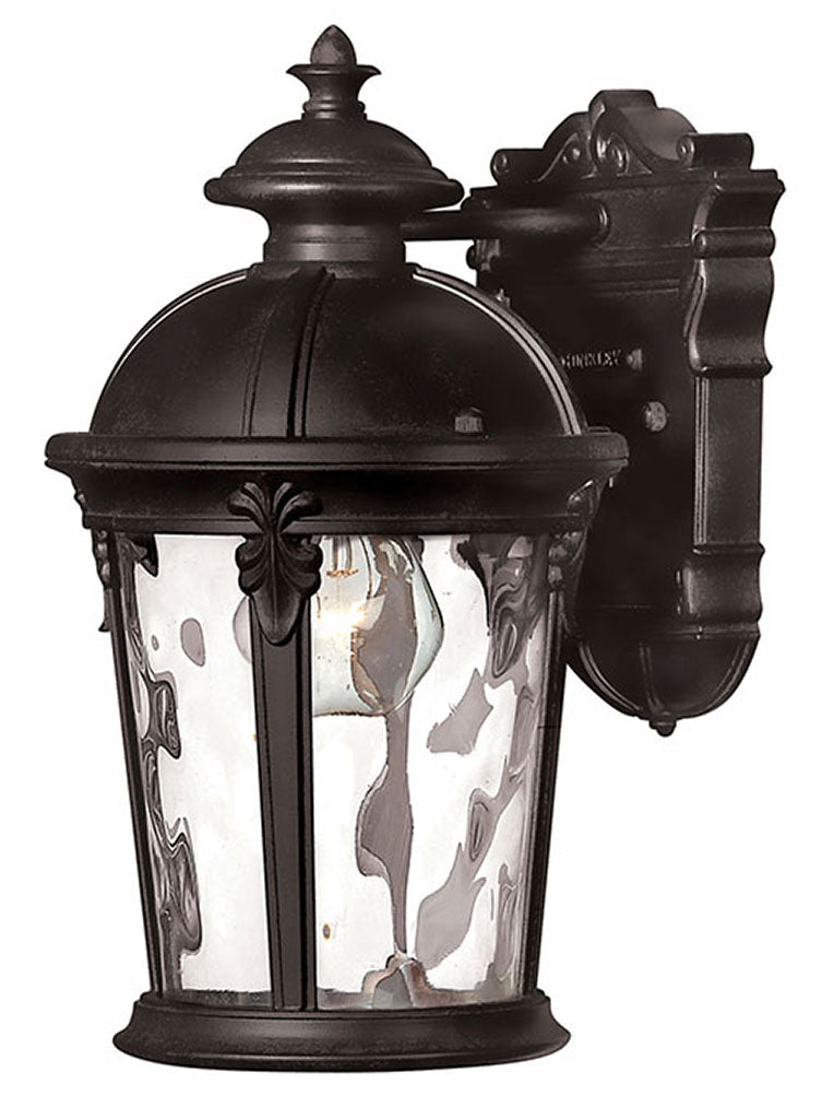 Windsor Wall Mount Lantern