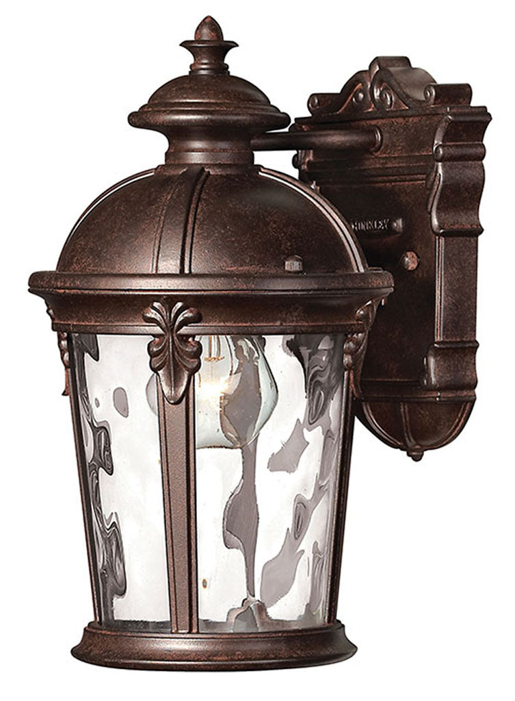 Windsor Wall Mount Lantern