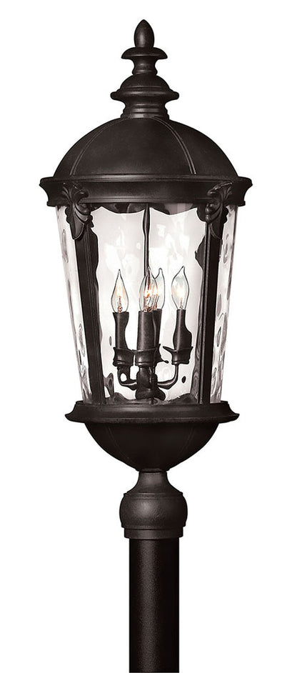 Windsor Post Top or Pier Mount Lantern