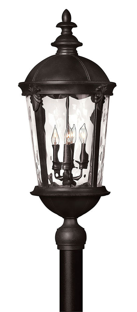 Windsor Post Top or Pier Mount Lantern