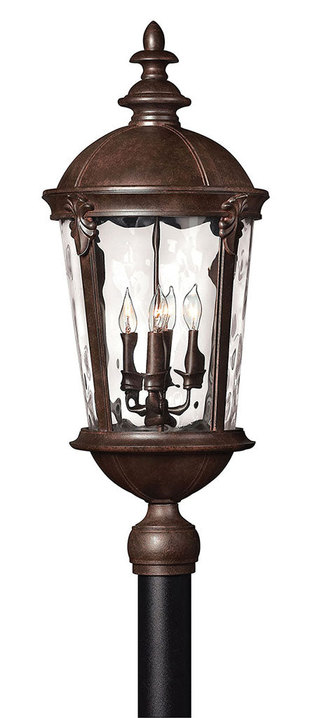 Windsor Post Top or Pier Mount Lantern