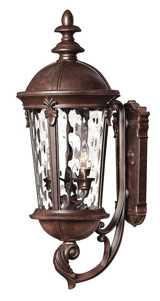 Windsor Wall Mount Lantern