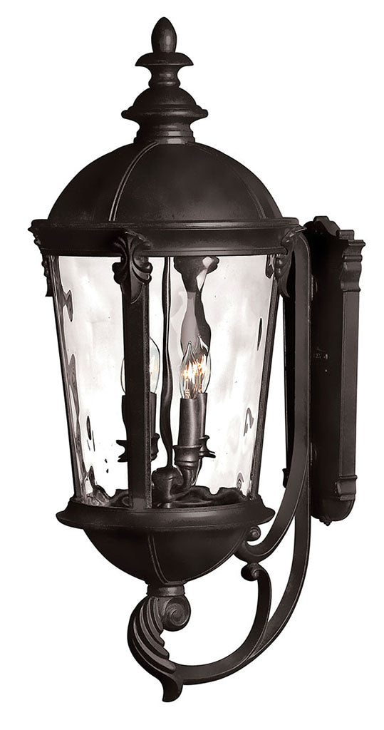 Windsor Wall Mount Lantern