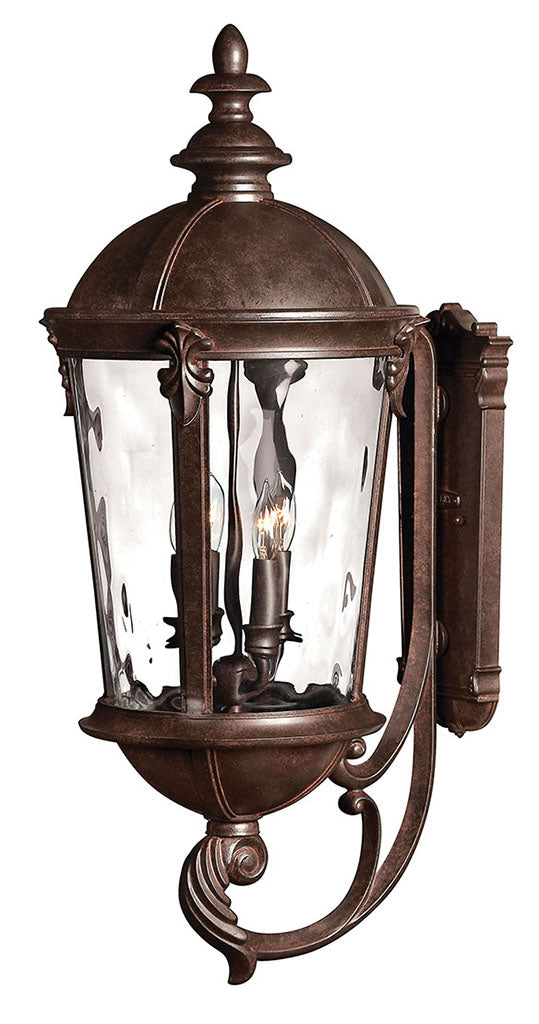 Windsor Wall Mount Lantern