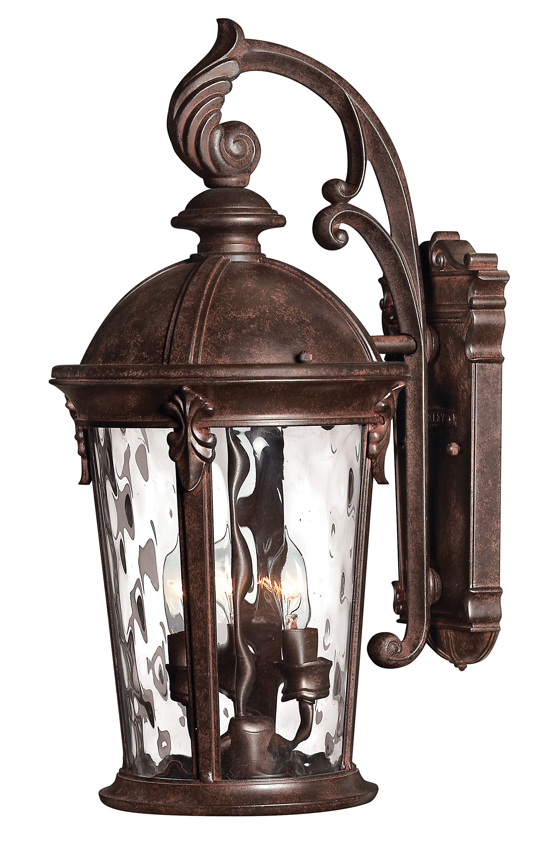 Windsor Medium Wall Mount Lantern