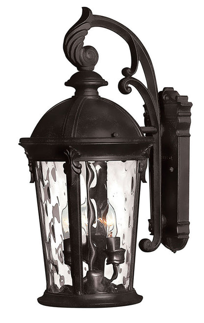 Windsor Wall Mount Lantern