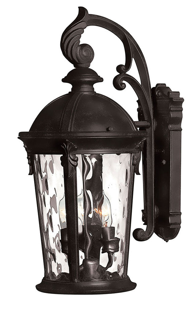 Windsor Wall Mount Lantern