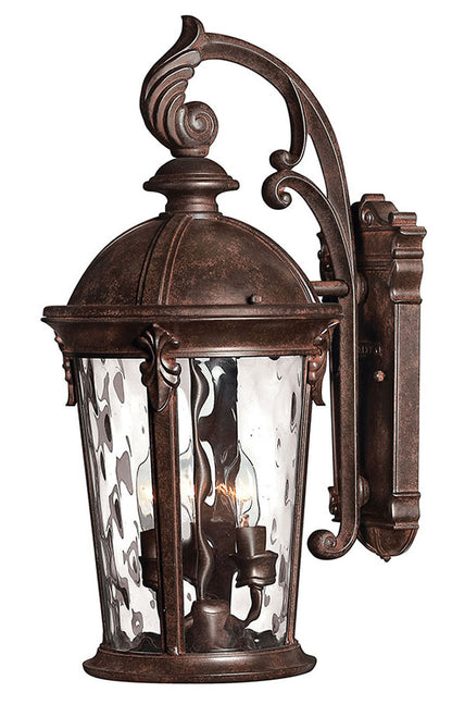 Windsor Wall Mount Lantern