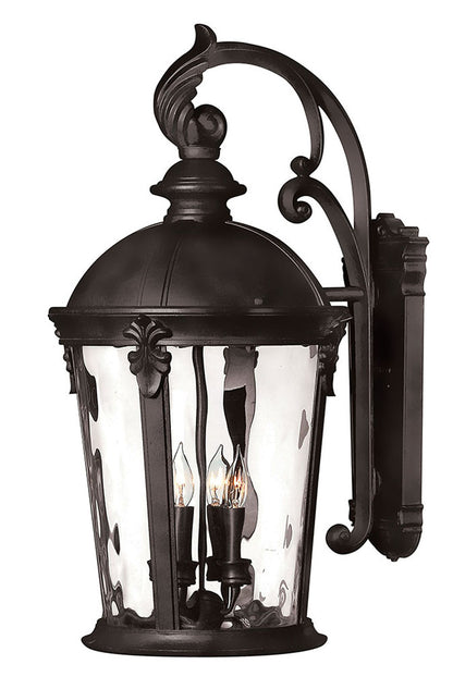 Windsor Wall Mount Lantern