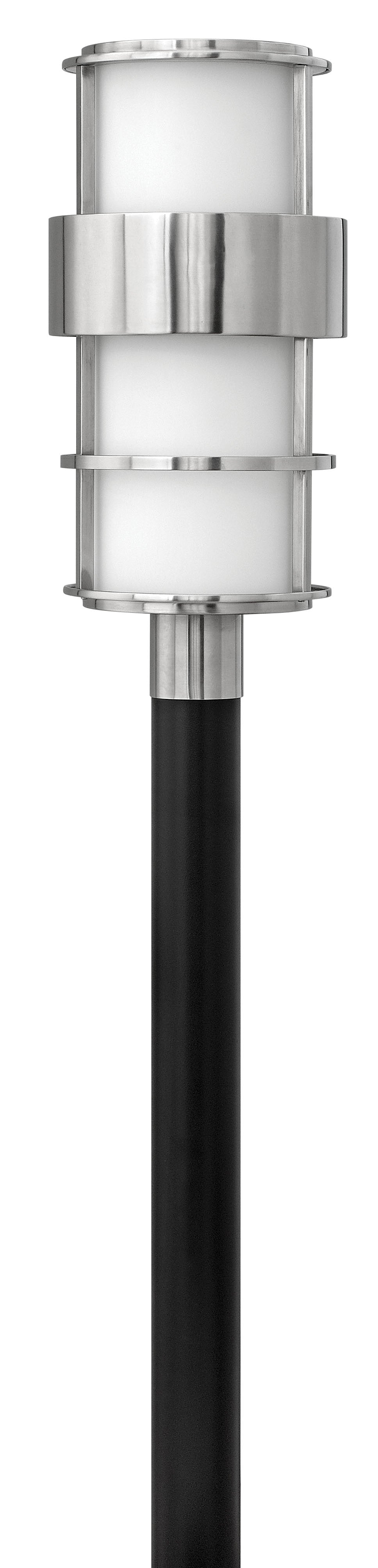 Saturn Large Post Mount Lantern 12v