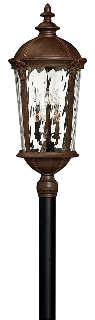 Windsor Post Top or Pier Mount Lantern
