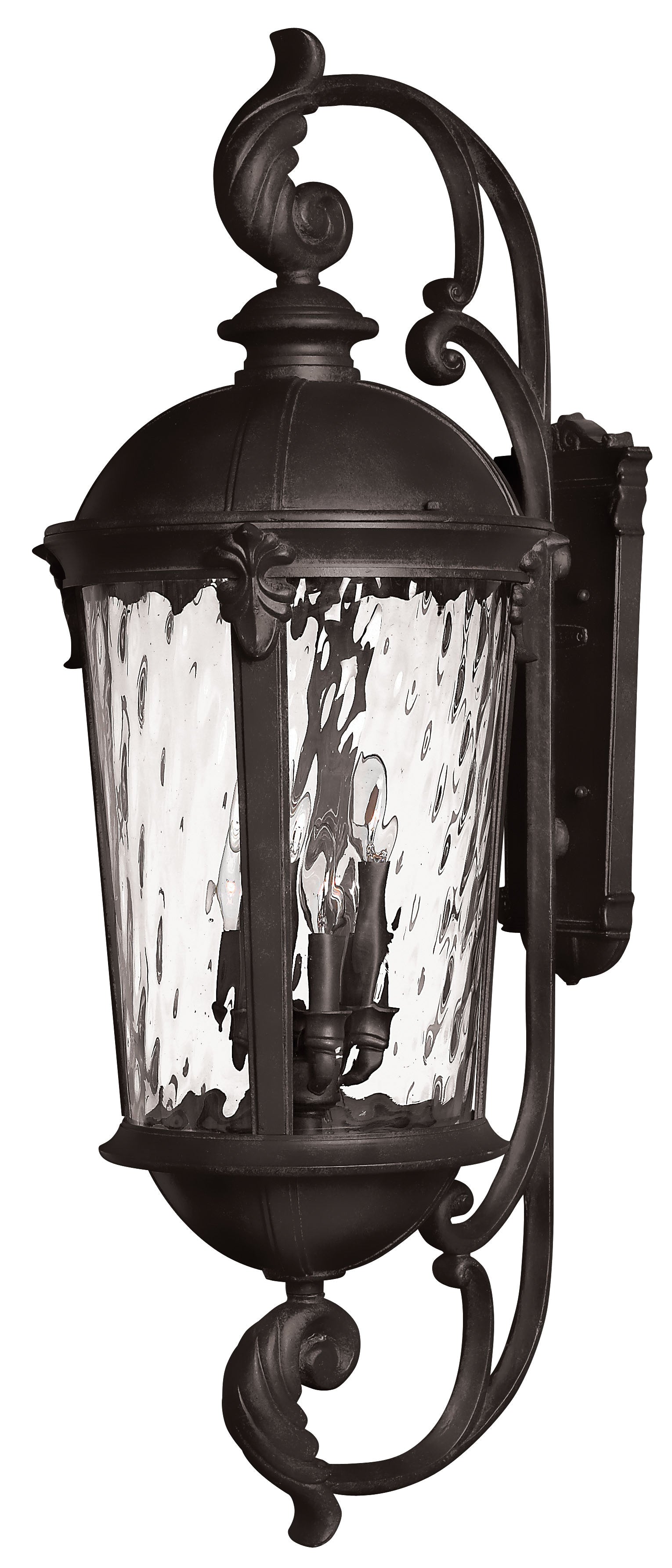 Windsor Double XL Wall Mount Lantern