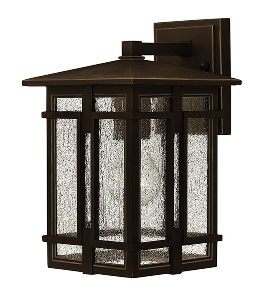 Tucker Wall Mount Lantern