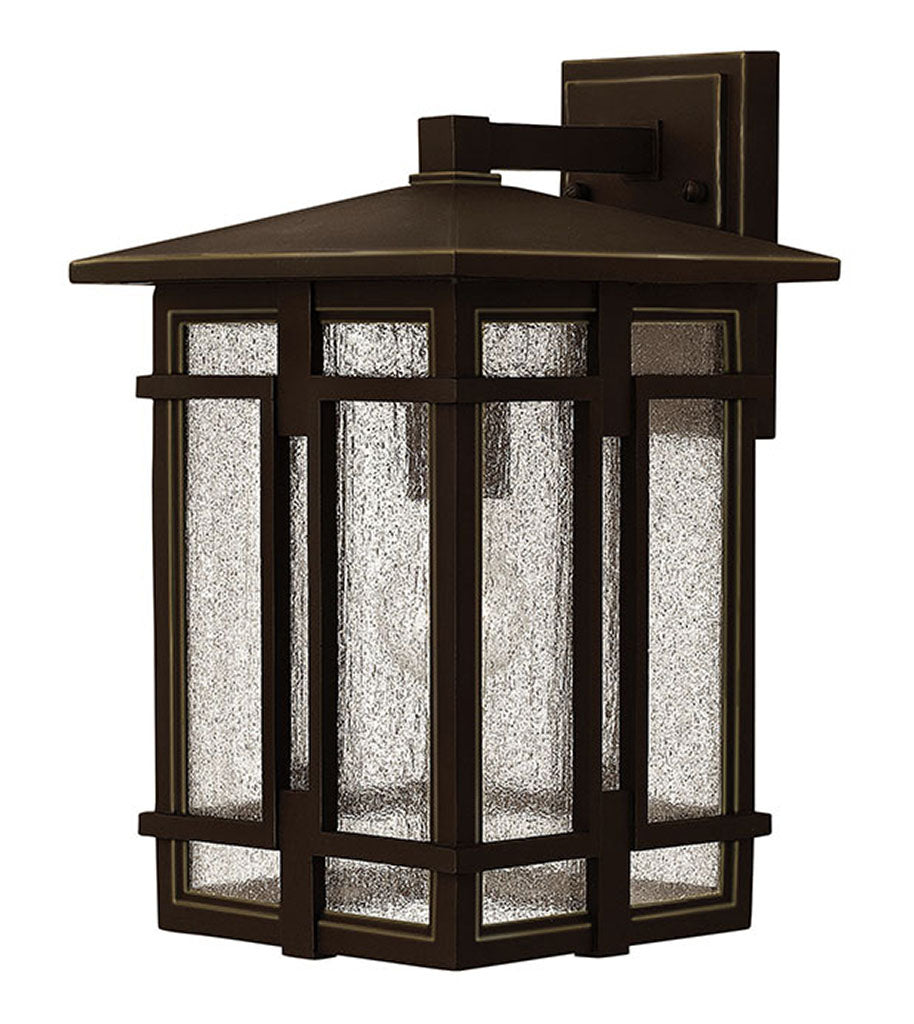Tucker Wall Mount Lantern