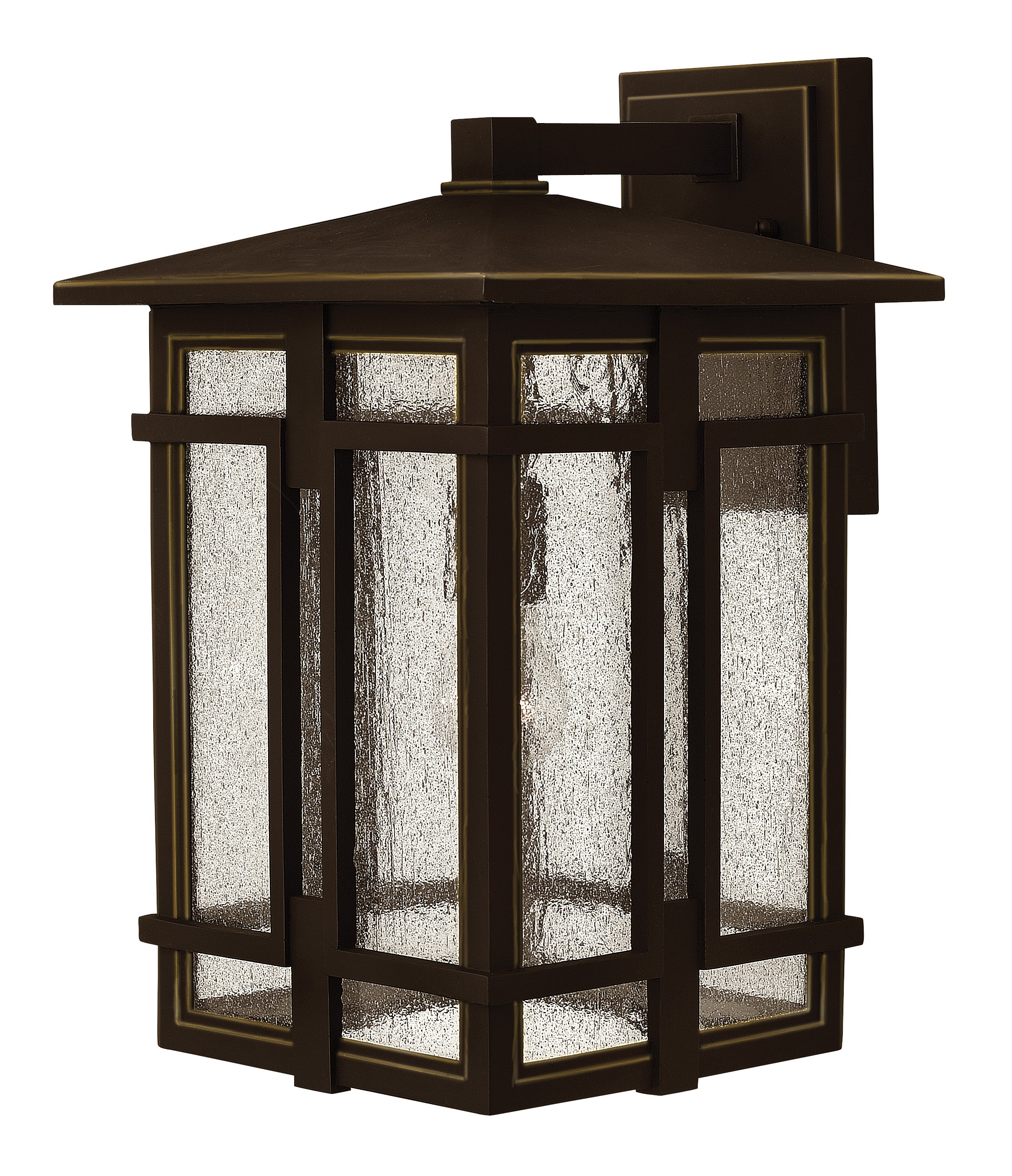 Tucker Medium Wall Mount Lantern