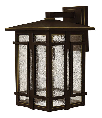 Tucker Wall Mount Lantern