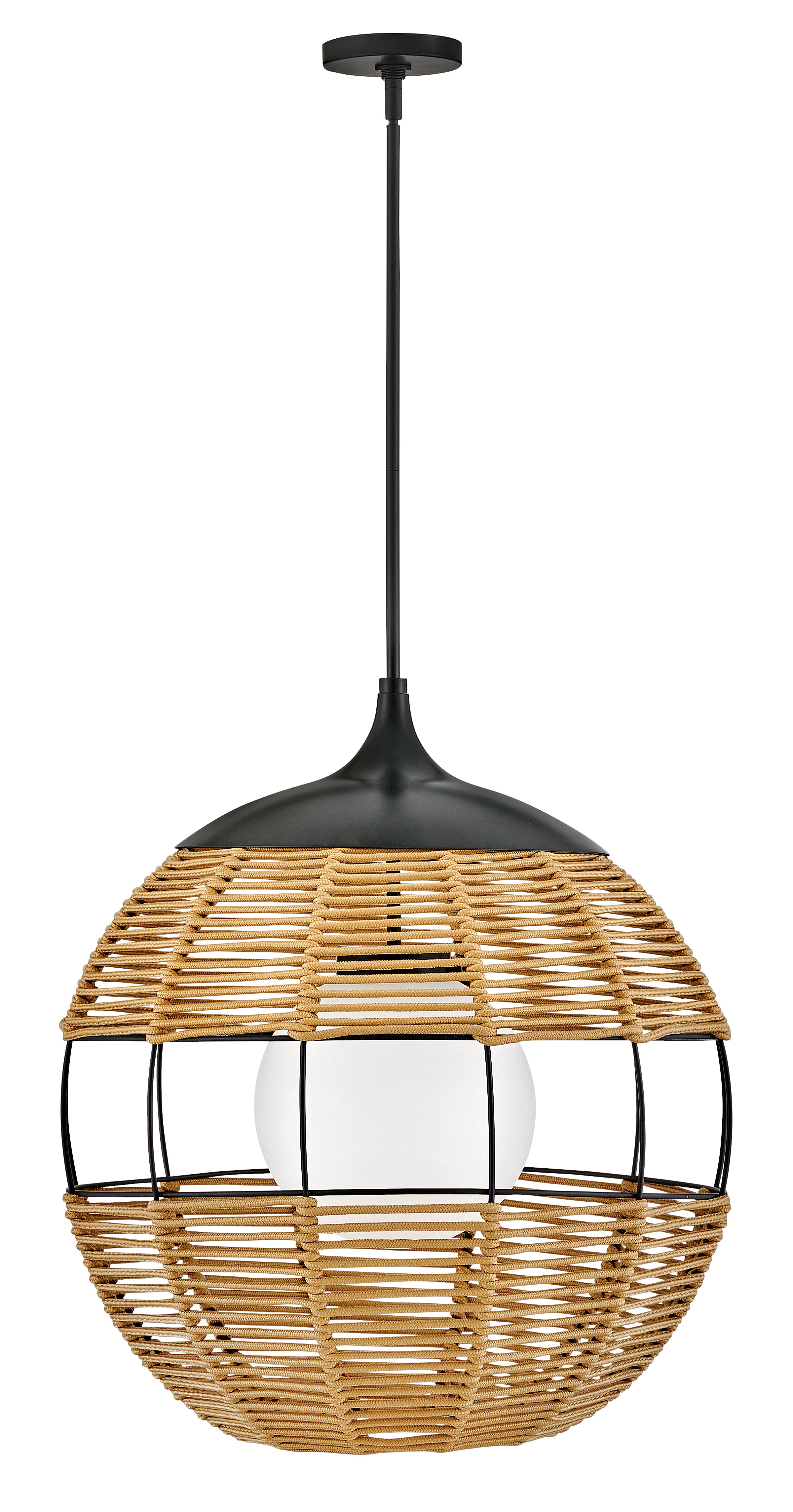 Maddox Medium Orb Chandelier