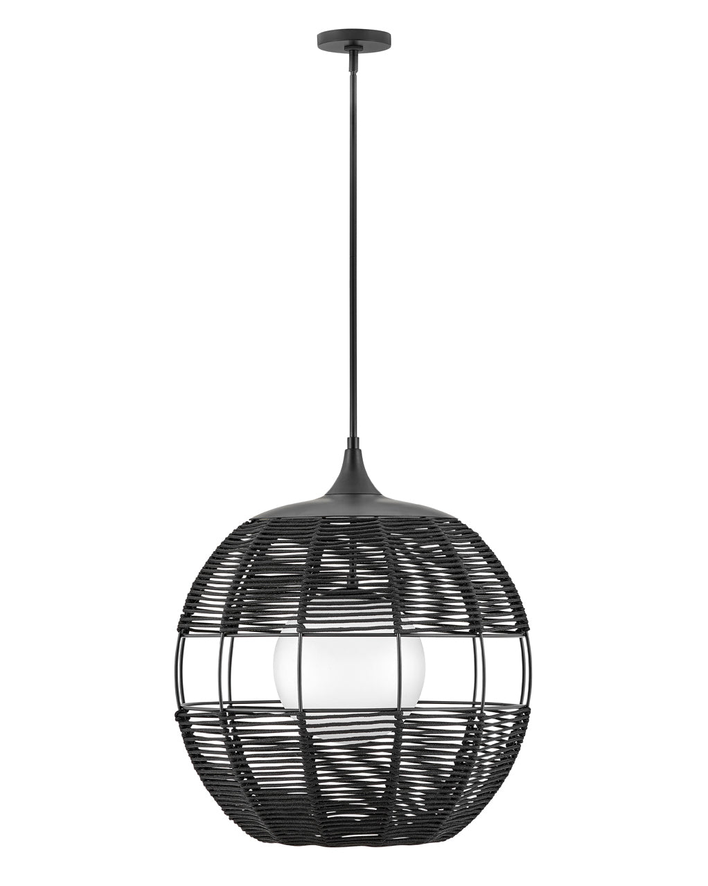 Maddox Medium Orb Chandelier