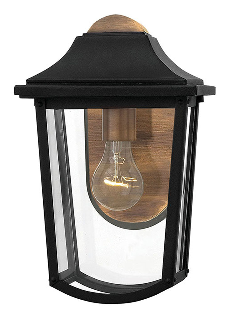 Burton Wall Mount Lantern