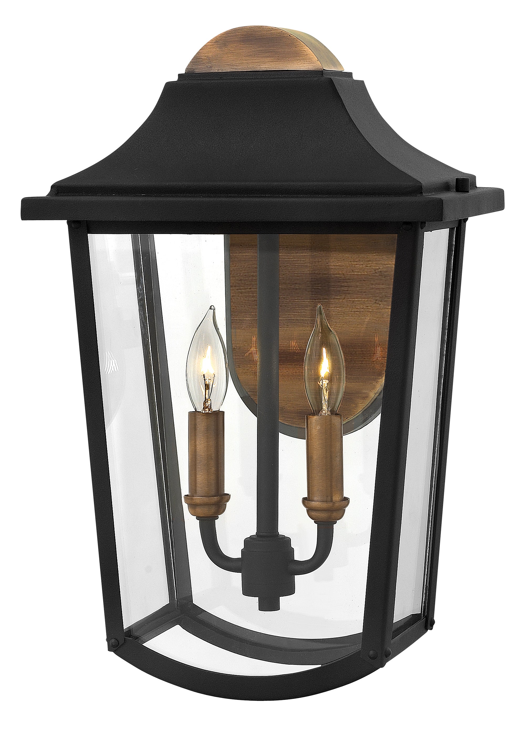 Burton Medium Wall Mount Lantern