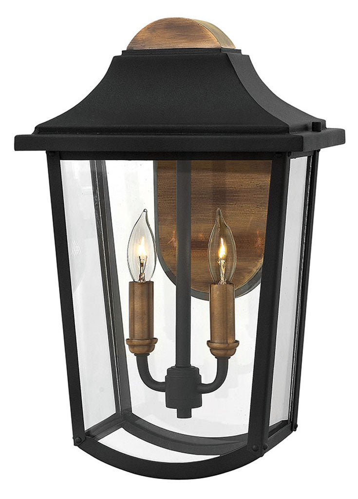 Burton Wall Mount Lantern
