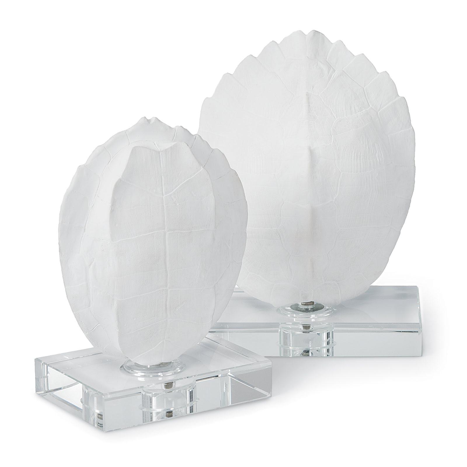 Turtle Shells On Crystal