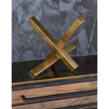 Intersecting Sculpture