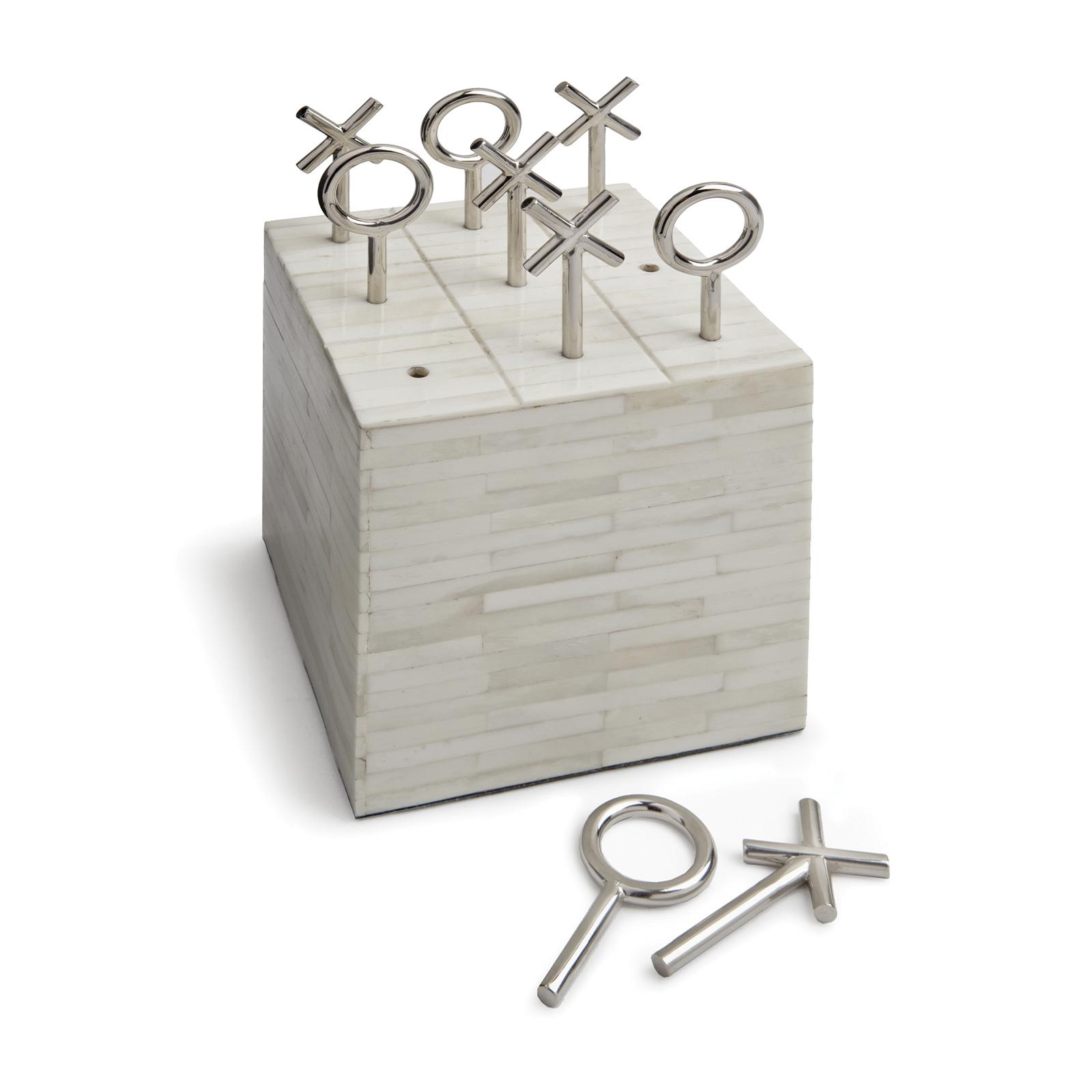 Tic Tac Toe Block