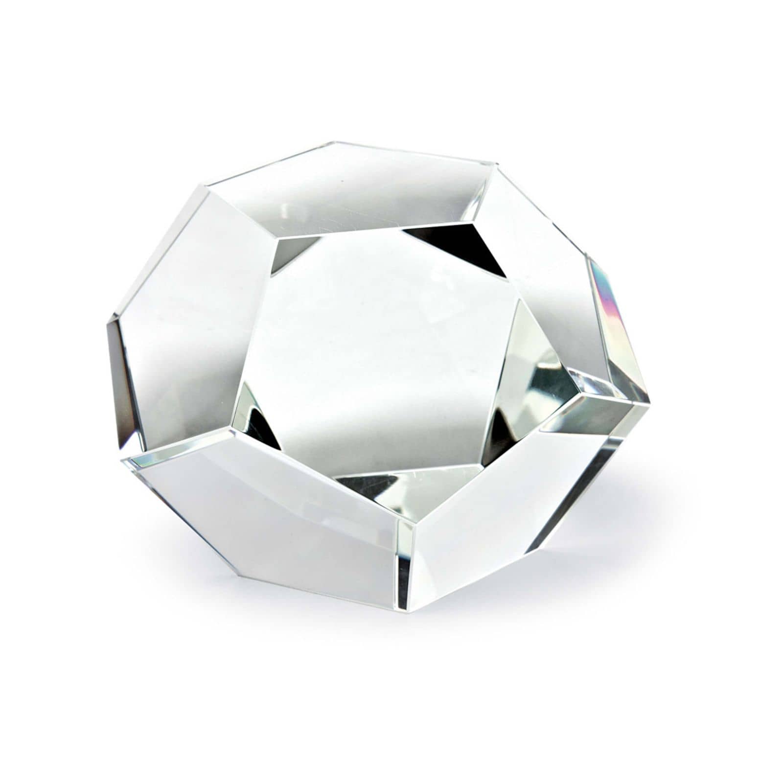 Crystal Dodecahedron