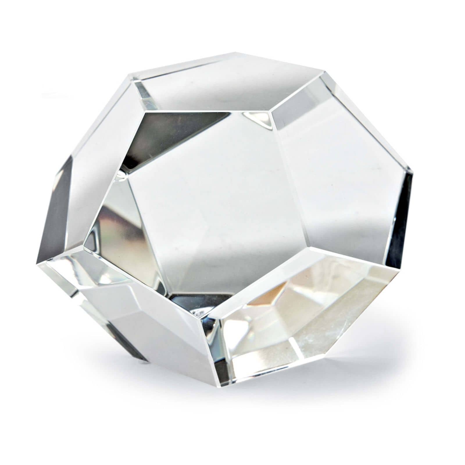 Crystal Dodecahedron