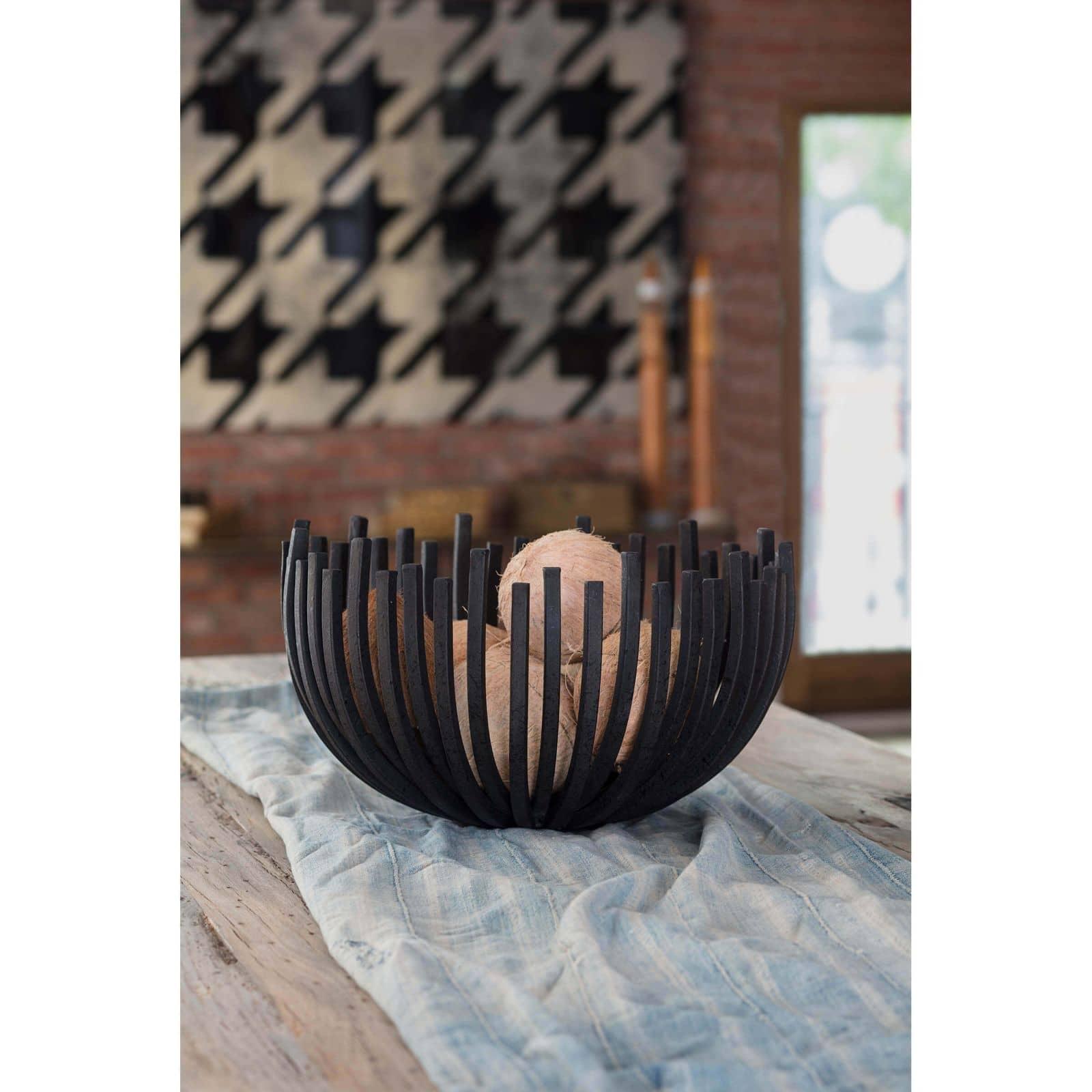 Webbed Bowl Circle