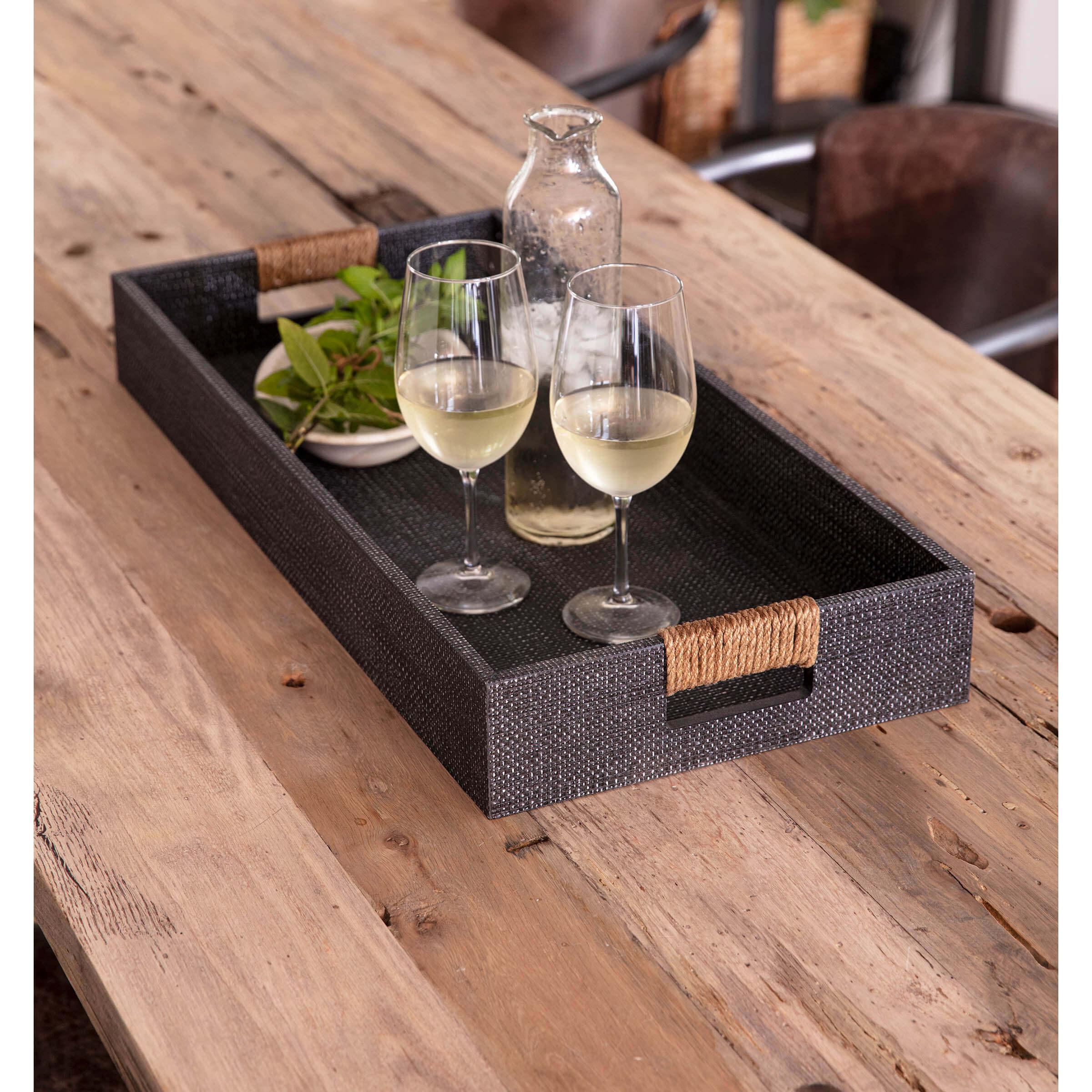 Logia Rectangle Tray