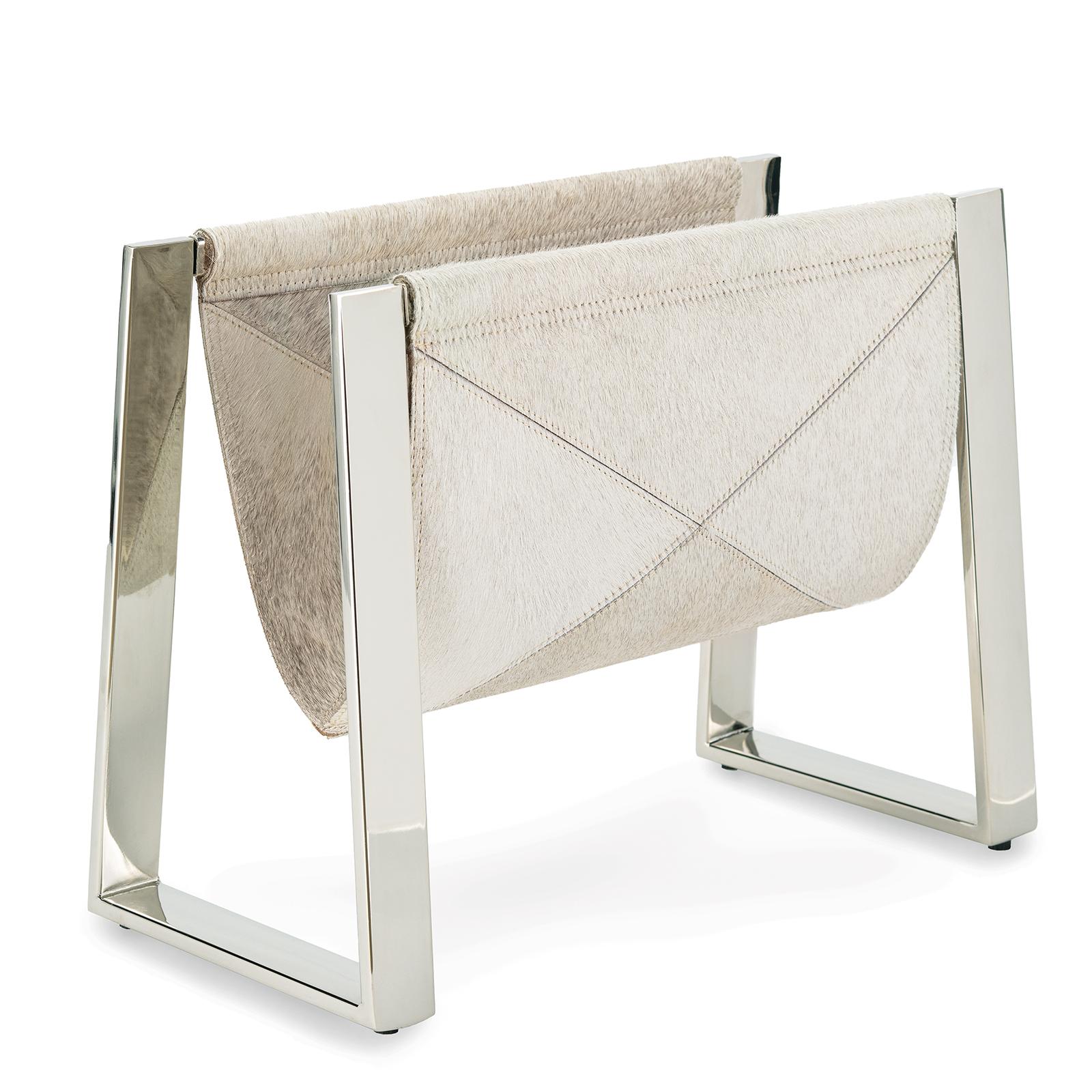 Andres Hair on Hide Magazine Rack