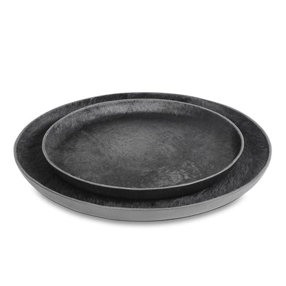 Dillon Hair on Hide Tray Set