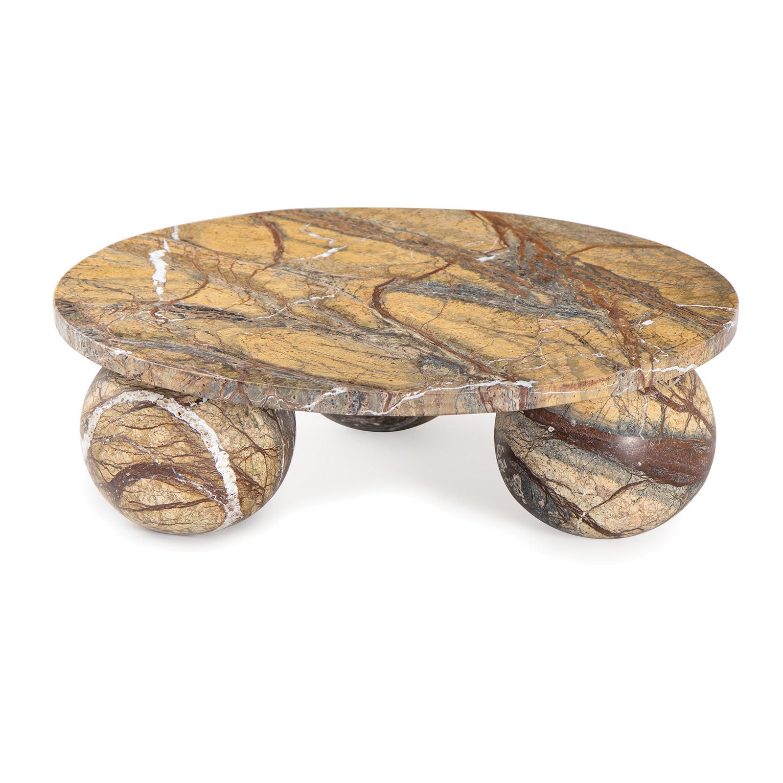 Marlow Marble Plate